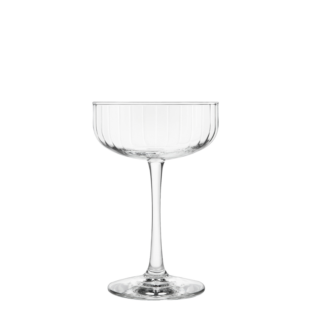 Linear, Coupe-Cocktailglas ø 105 mm / 0,25 l